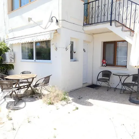 Garden Appartement *